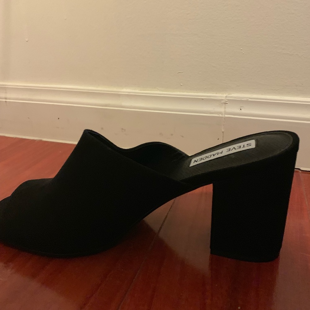 Steve Madden Mules!
